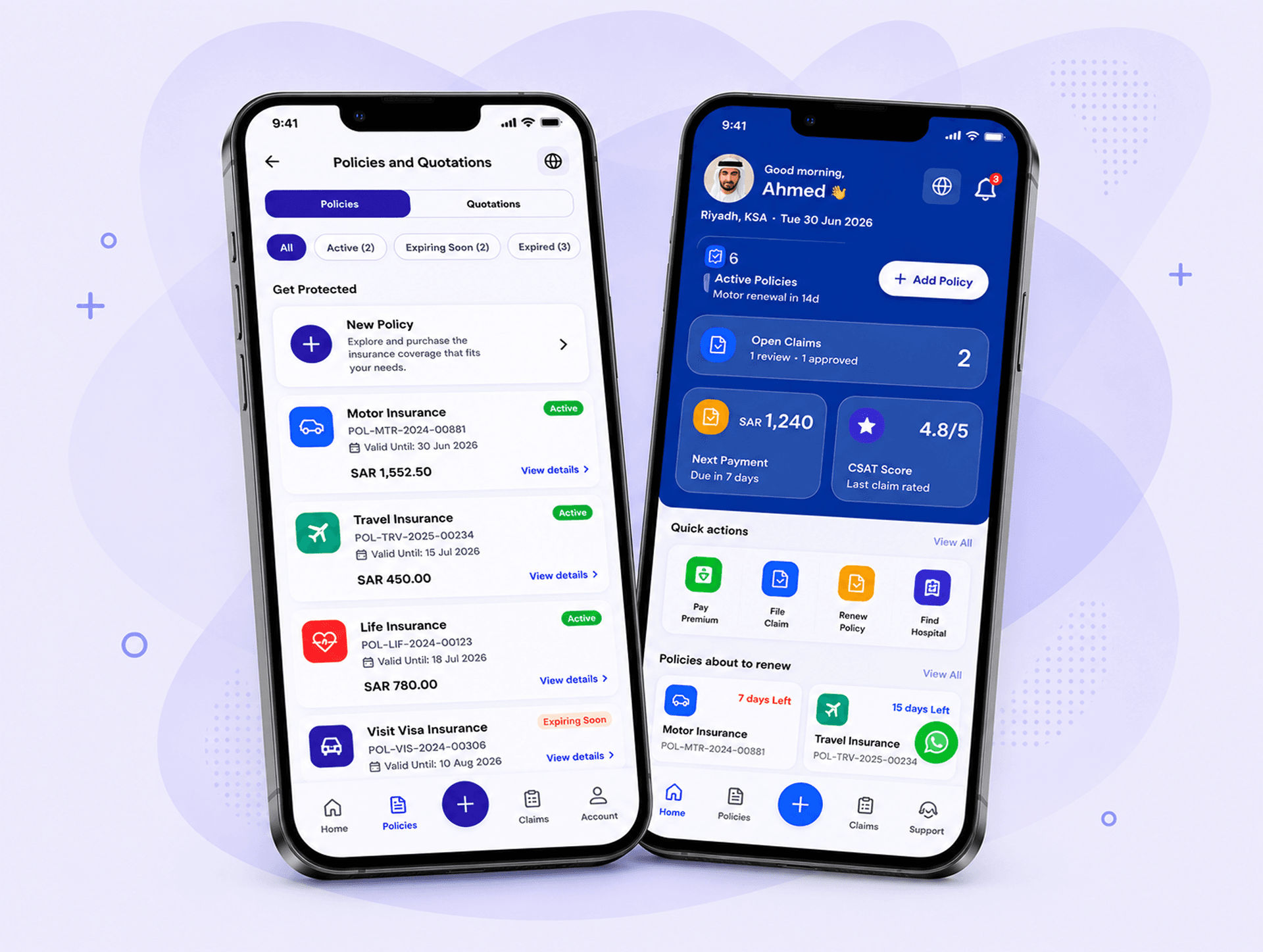 Mutakamela Mobile App Experience