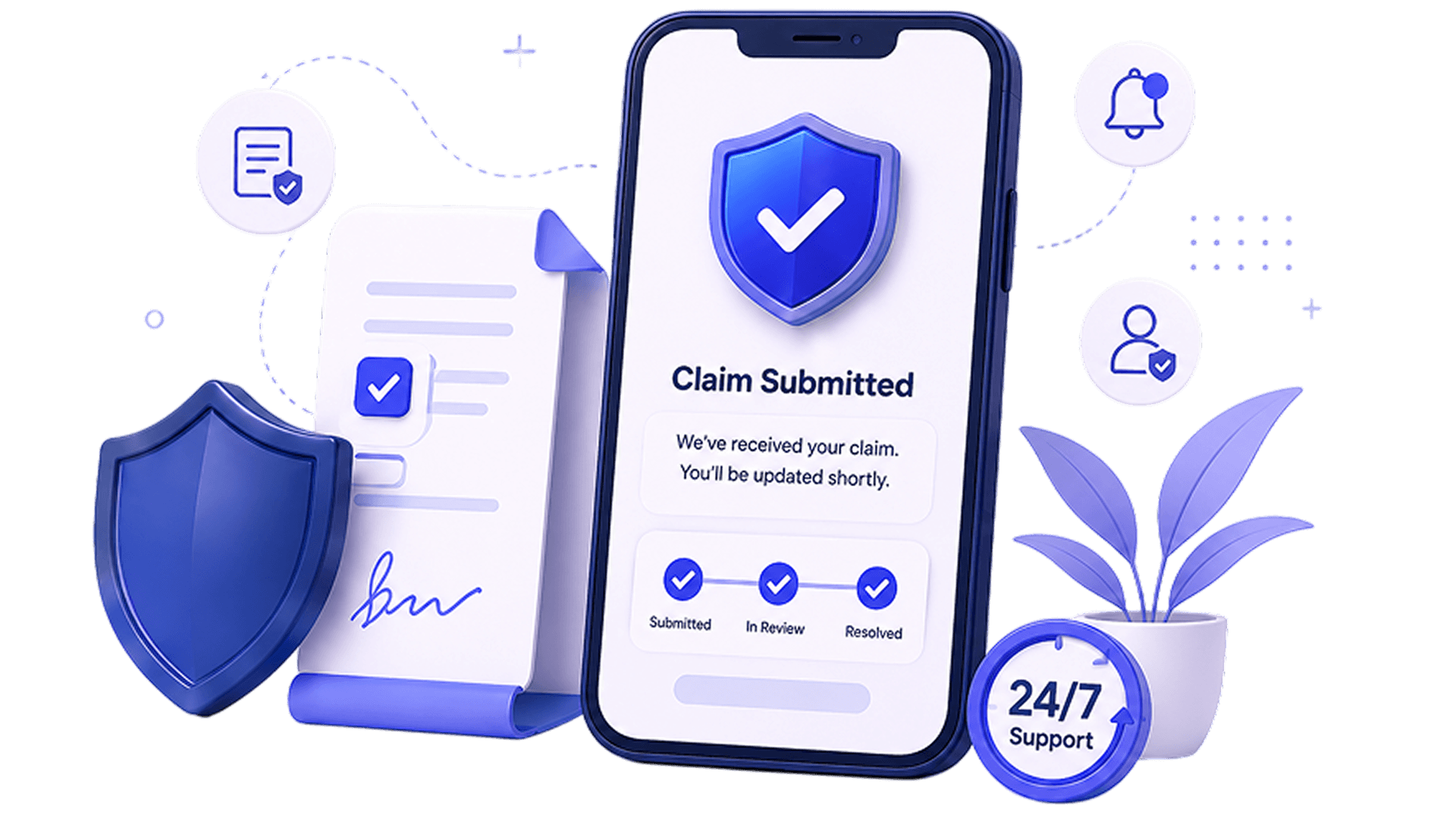 Mutakamela Claim Services Support